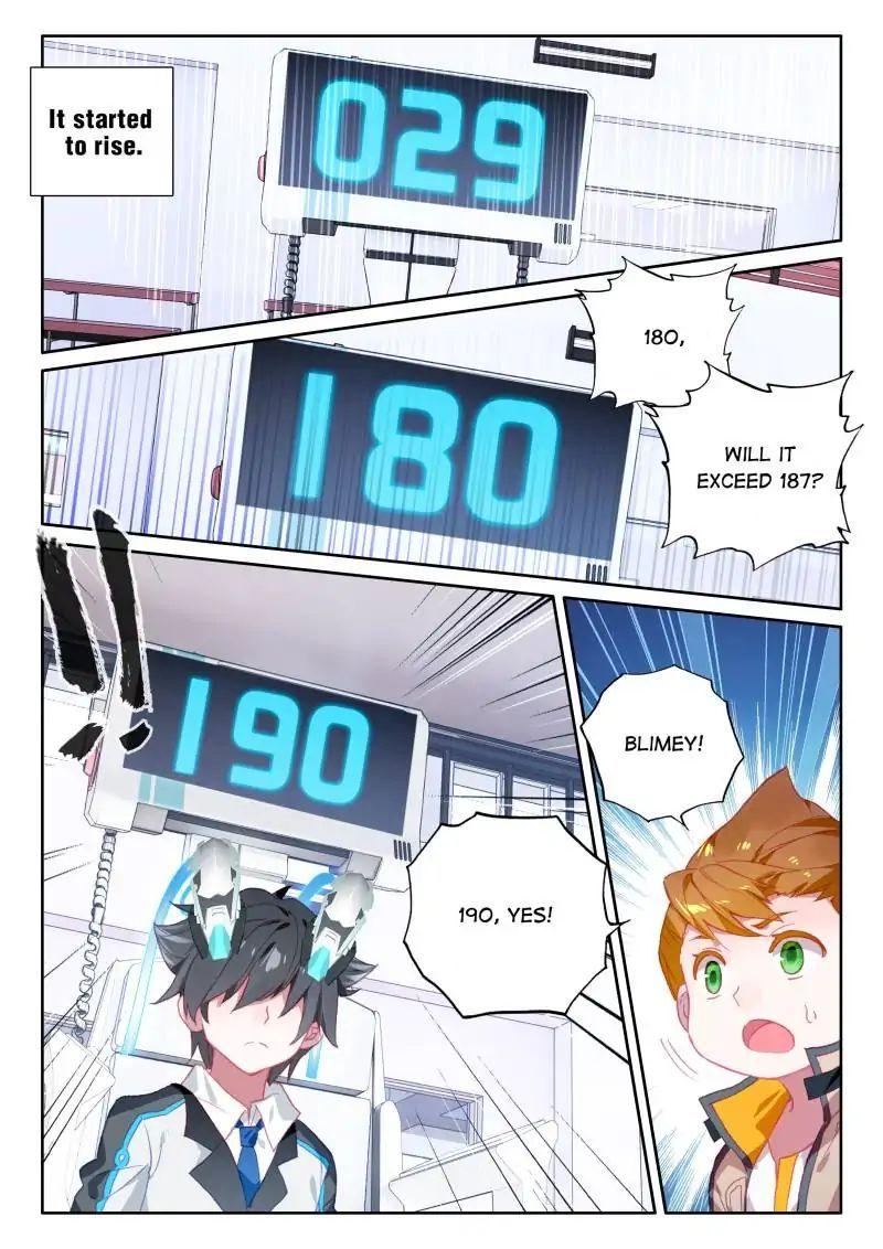 Read Soul Land 4_ Ultimate Fighting ENGLISH Manga Online