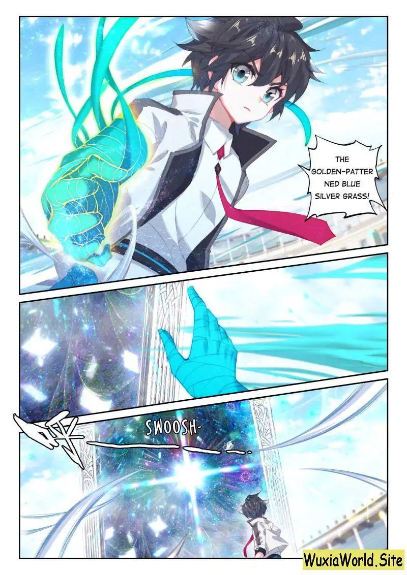 Read Soul Land 4_ Ultimate Fighting ENGLISH Manga Online