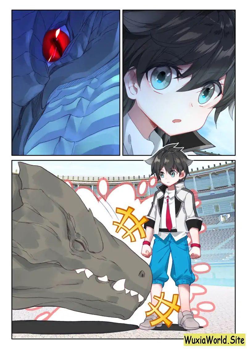 Read Soul Land 4_ Ultimate Fighting ENGLISH Manga Online