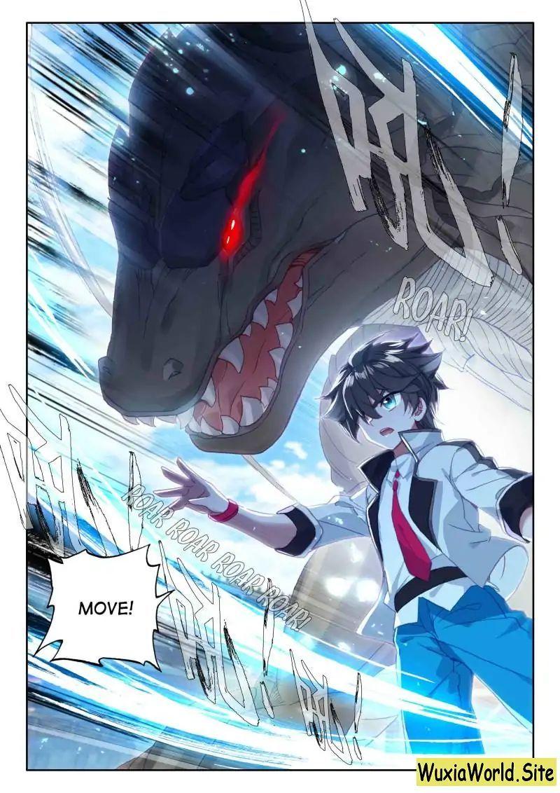 Read Soul Land 4_ Ultimate Fighting ENGLISH Manga Online