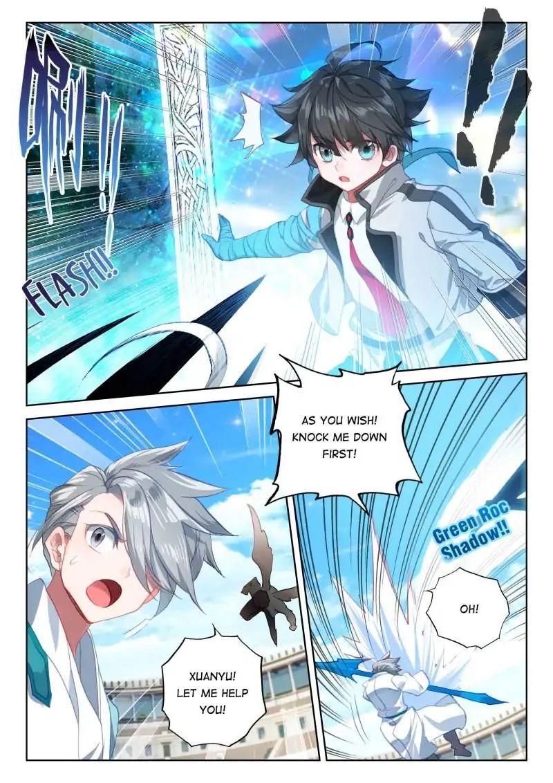 Read Soul Land 4_ Ultimate Fighting ENGLISH Manga Online