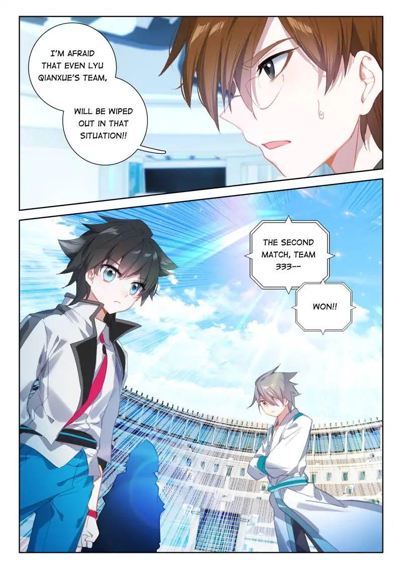 Read Soul Land 4_ Ultimate Fighting ENGLISH Manga Online