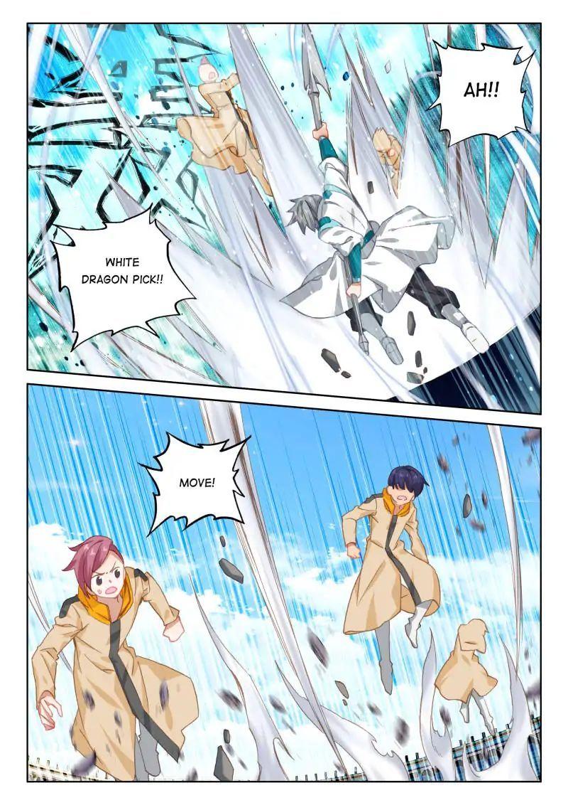 Read Soul Land 4_ Ultimate Fighting ENGLISH Manga Online