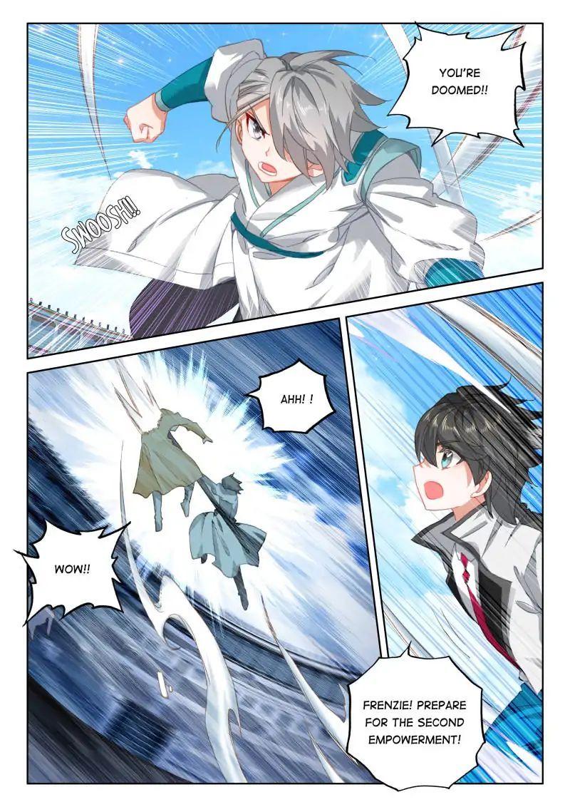 Read Soul Land 4_ Ultimate Fighting ENGLISH Manga Online