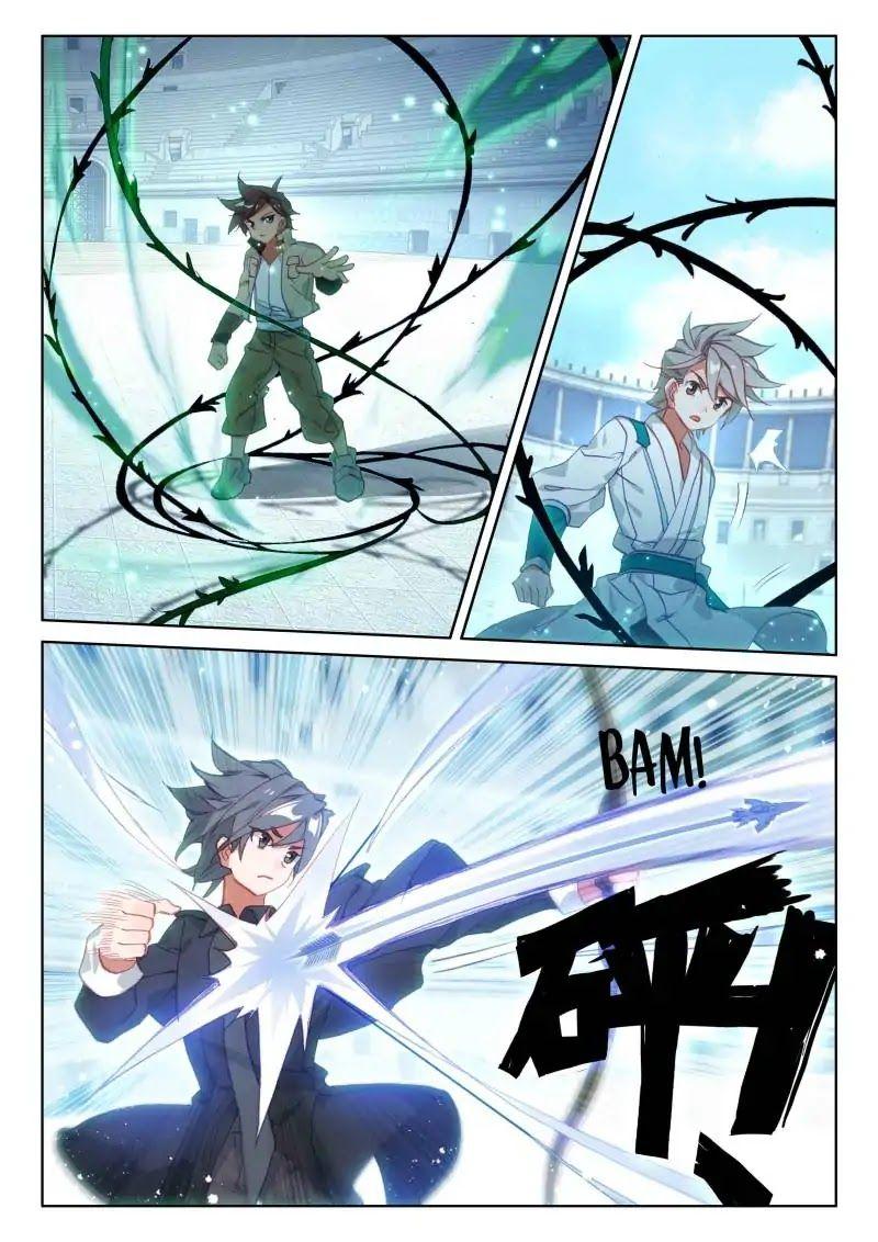 Read Soul Land 4_ Ultimate Fighting ENGLISH Manga Online