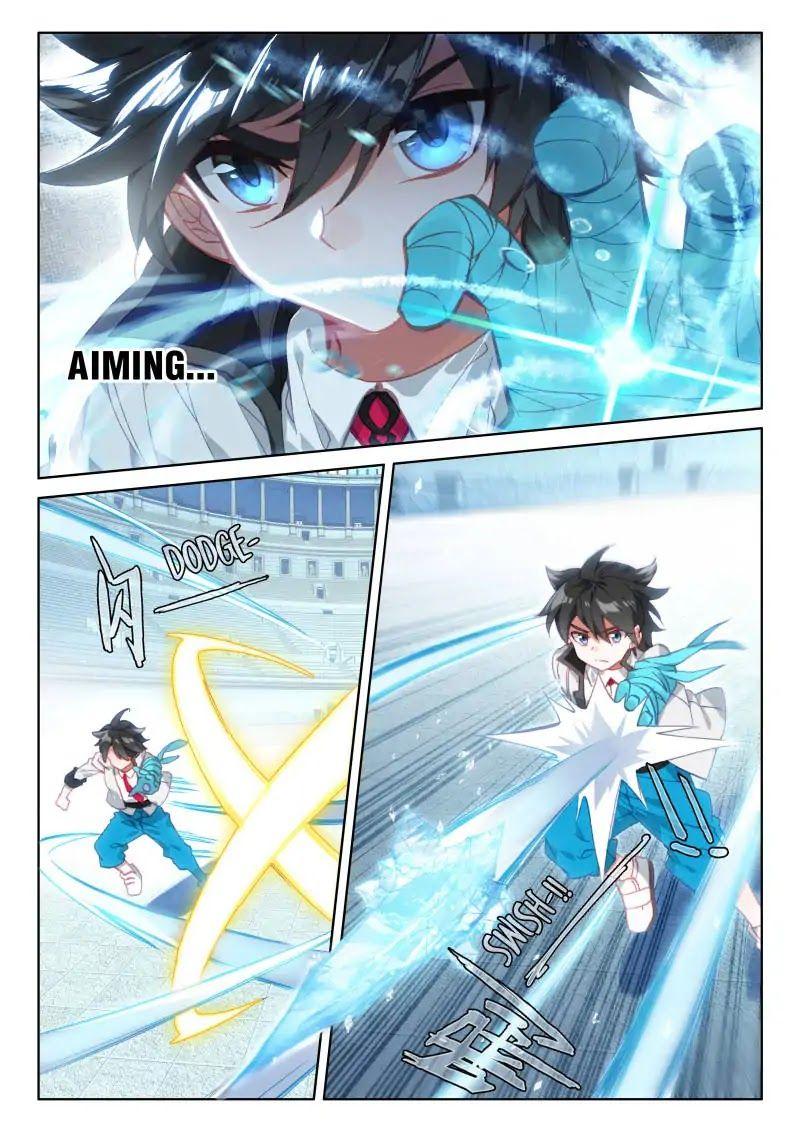 Read Soul Land 4_ Ultimate Fighting ENGLISH Manga Online