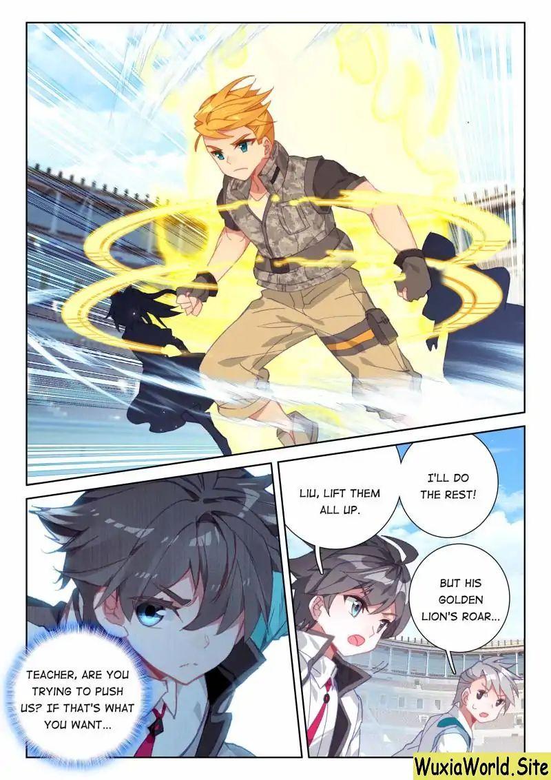 Read Soul Land 4_ Ultimate Fighting ENGLISH Manga Online