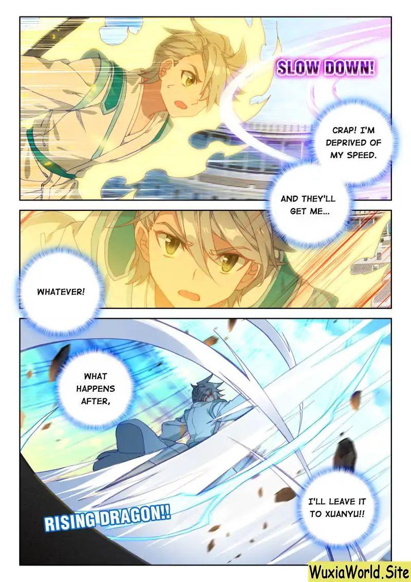 Read Soul Land 4_ Ultimate Fighting ENGLISH Manga Online