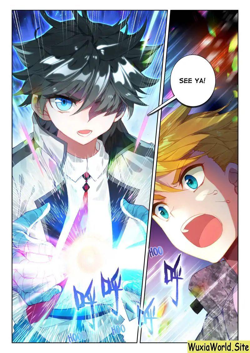 Read Soul Land 4_ Ultimate Fighting ENGLISH Manga Online