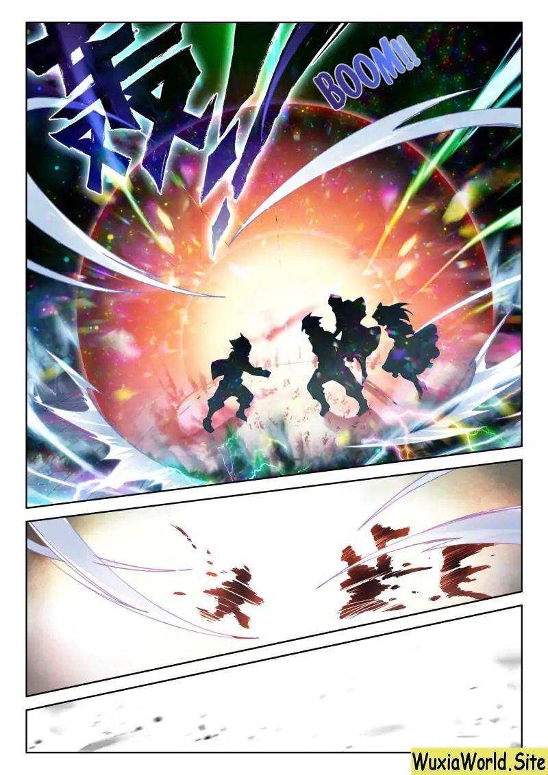 Read Soul Land 4_ Ultimate Fighting ENGLISH Manga Online