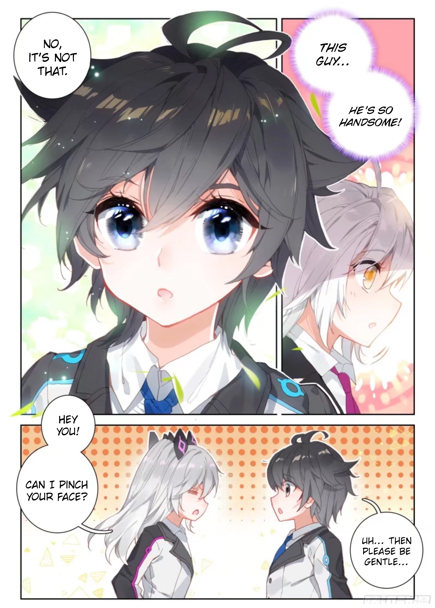 Read Soul Land 4_ Ultimate Fighting ENGLISH Manga Online