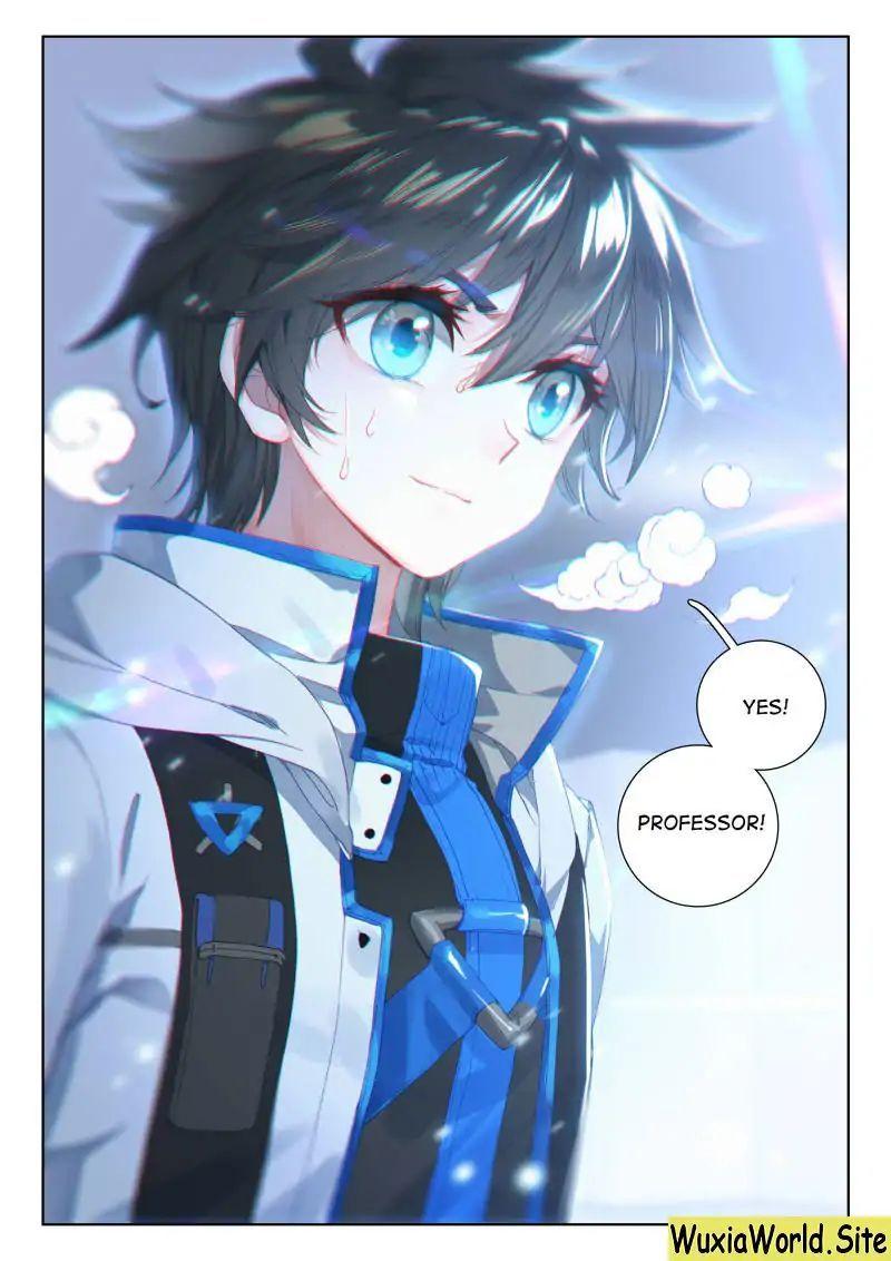 Read Soul Land 4_ Ultimate Fighting ENGLISH Manga Online