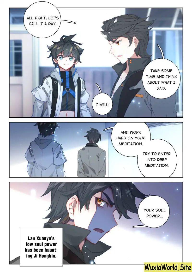 Read Soul Land 4_ Ultimate Fighting ENGLISH Manga Online