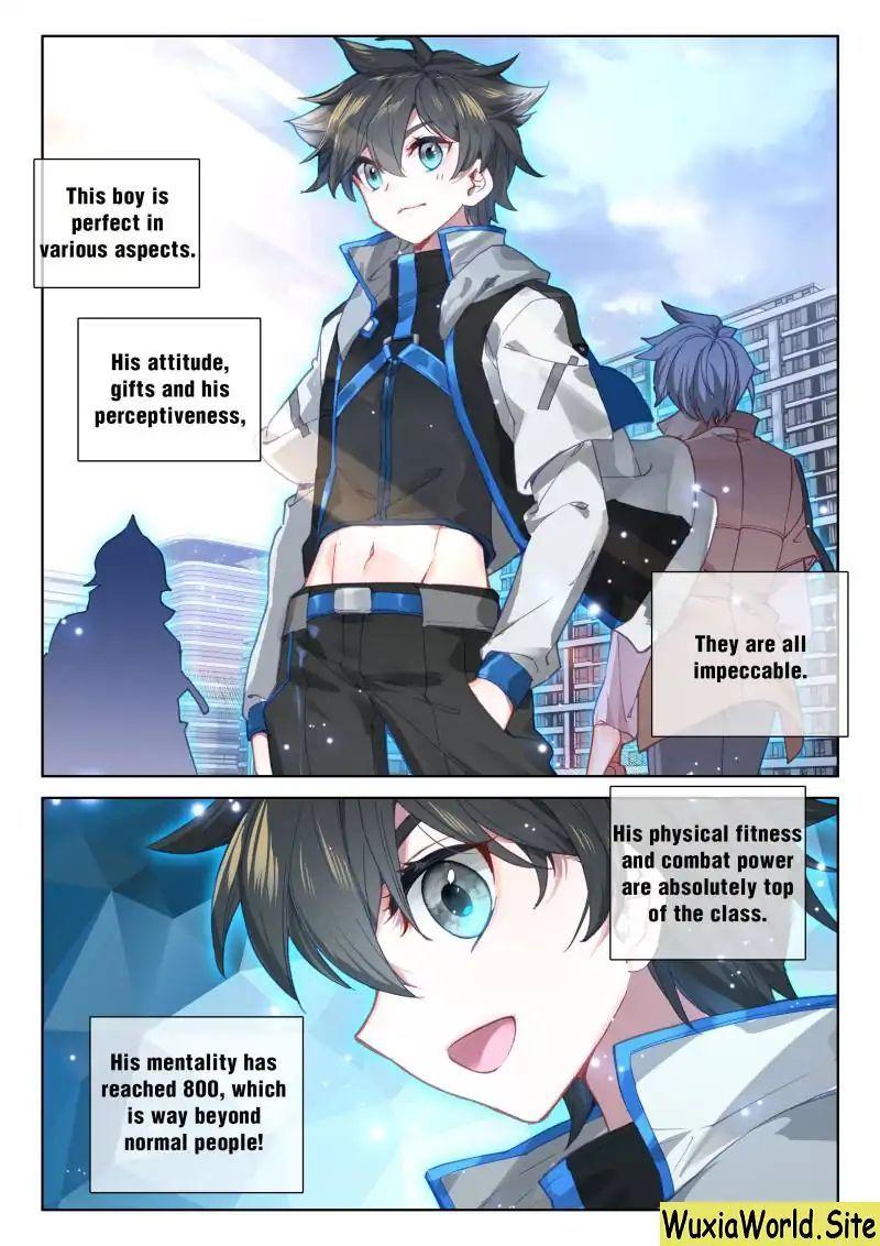 Read Soul Land 4_ Ultimate Fighting ENGLISH Manga Online