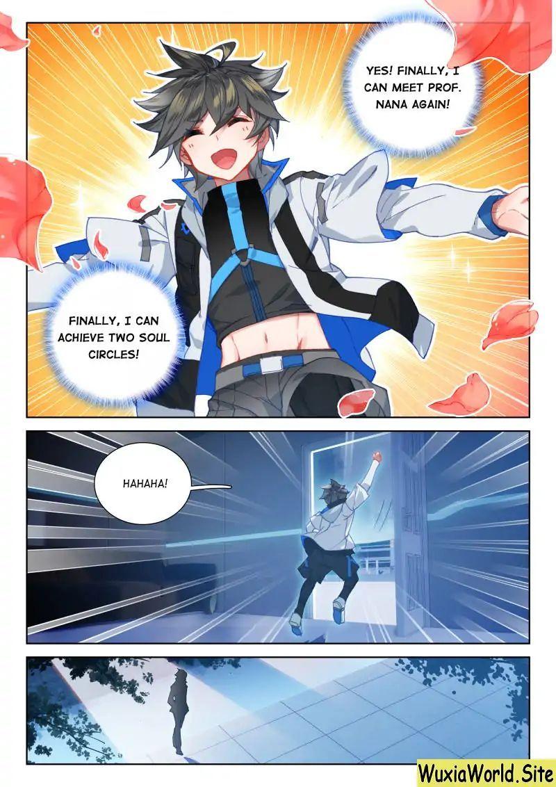 Read Soul Land 4_ Ultimate Fighting ENGLISH Manga Online