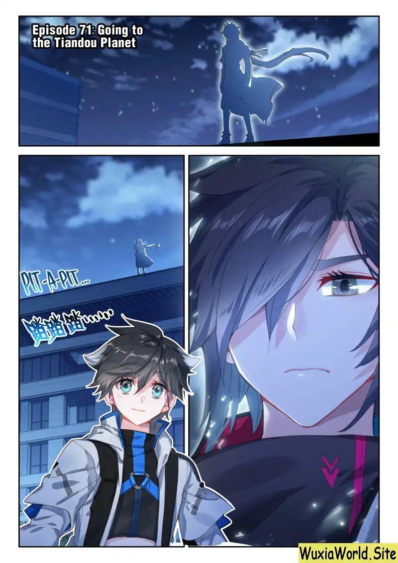 Read Soul Land 4_ Ultimate Fighting ENGLISH Manga Online