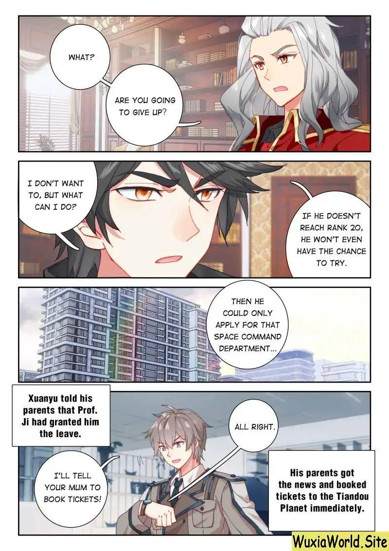 Read Soul Land 4_ Ultimate Fighting ENGLISH Manga Online