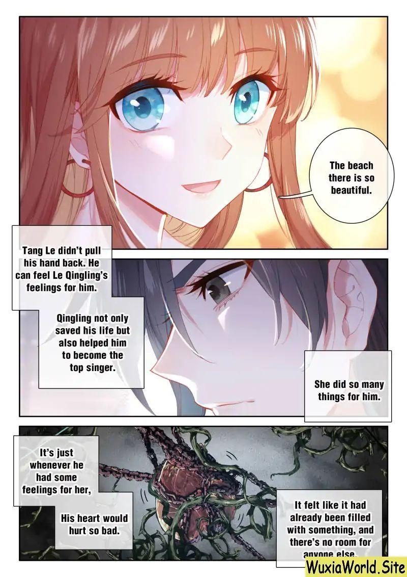 Read Soul Land 4_ Ultimate Fighting ENGLISH Manga Online