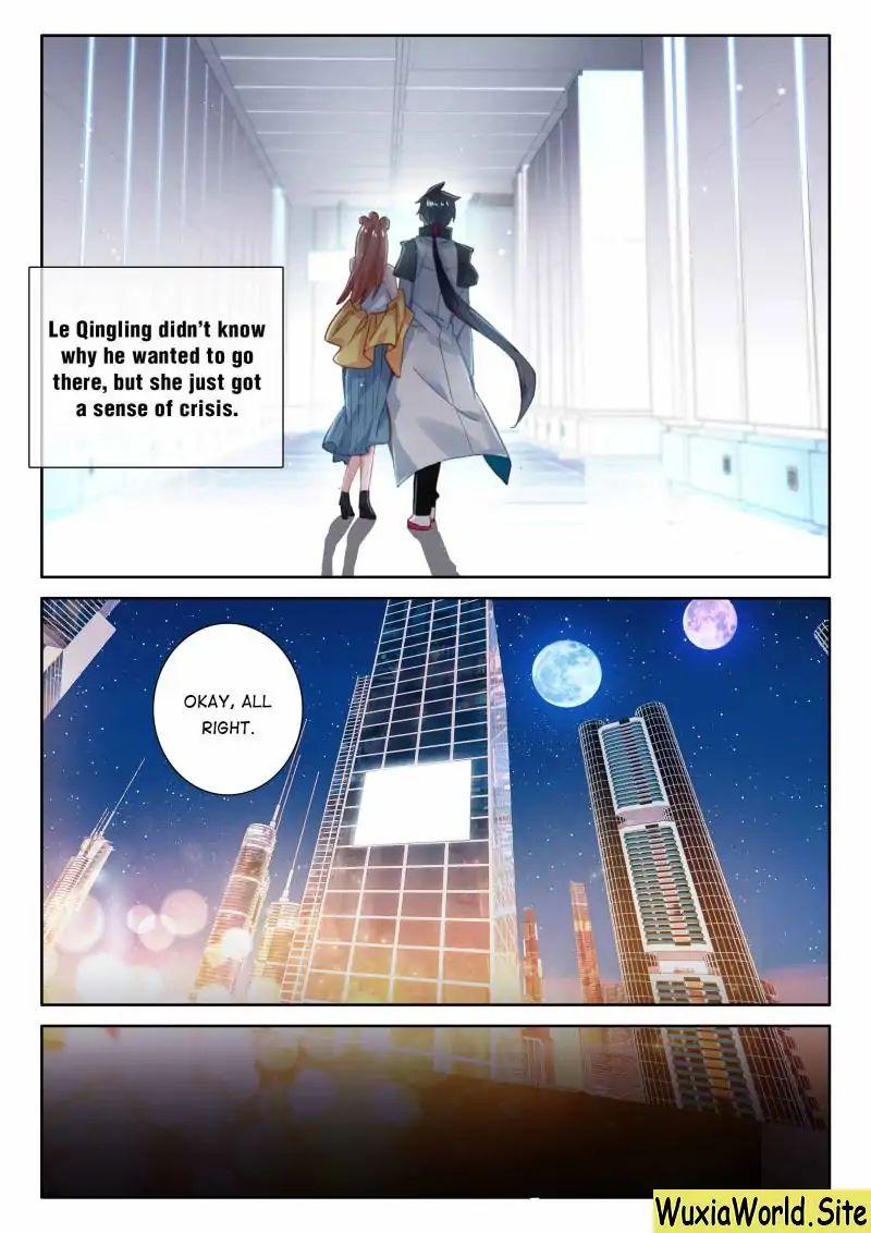 Read Soul Land 4_ Ultimate Fighting ENGLISH Manga Online