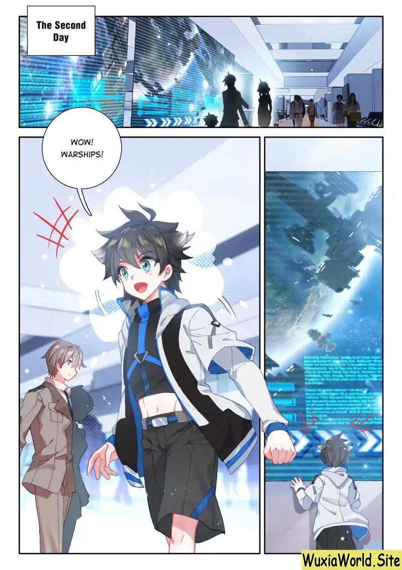 Read Soul Land 4_ Ultimate Fighting ENGLISH Manga Online