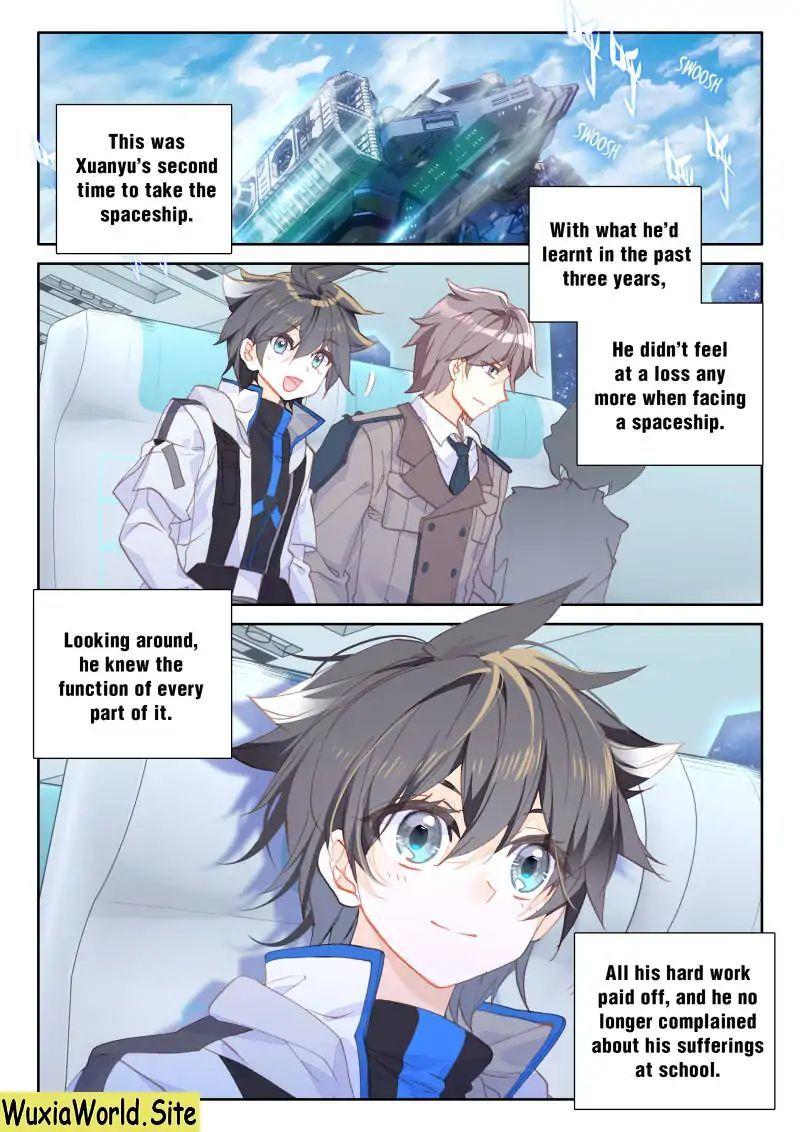 Read Soul Land 4_ Ultimate Fighting ENGLISH Manga Online