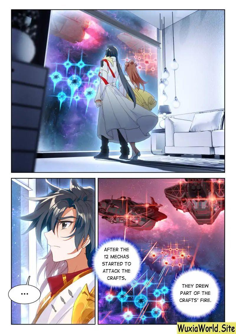 Read Soul Land 4_ Ultimate Fighting ENGLISH Manga Online