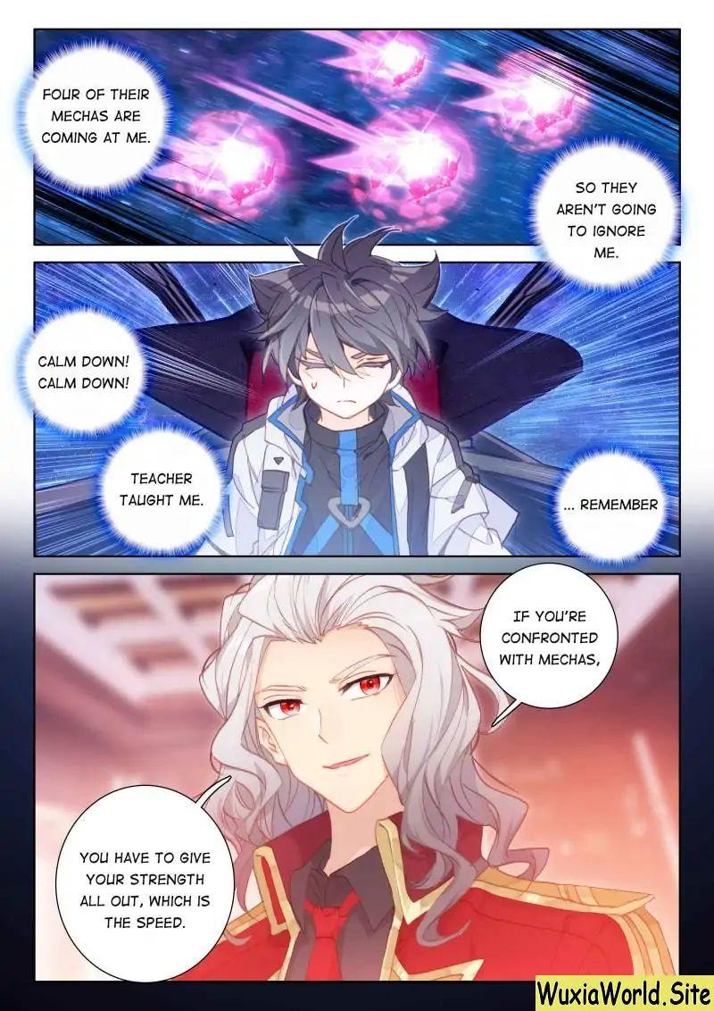 Read Soul Land 4_ Ultimate Fighting ENGLISH Manga Online