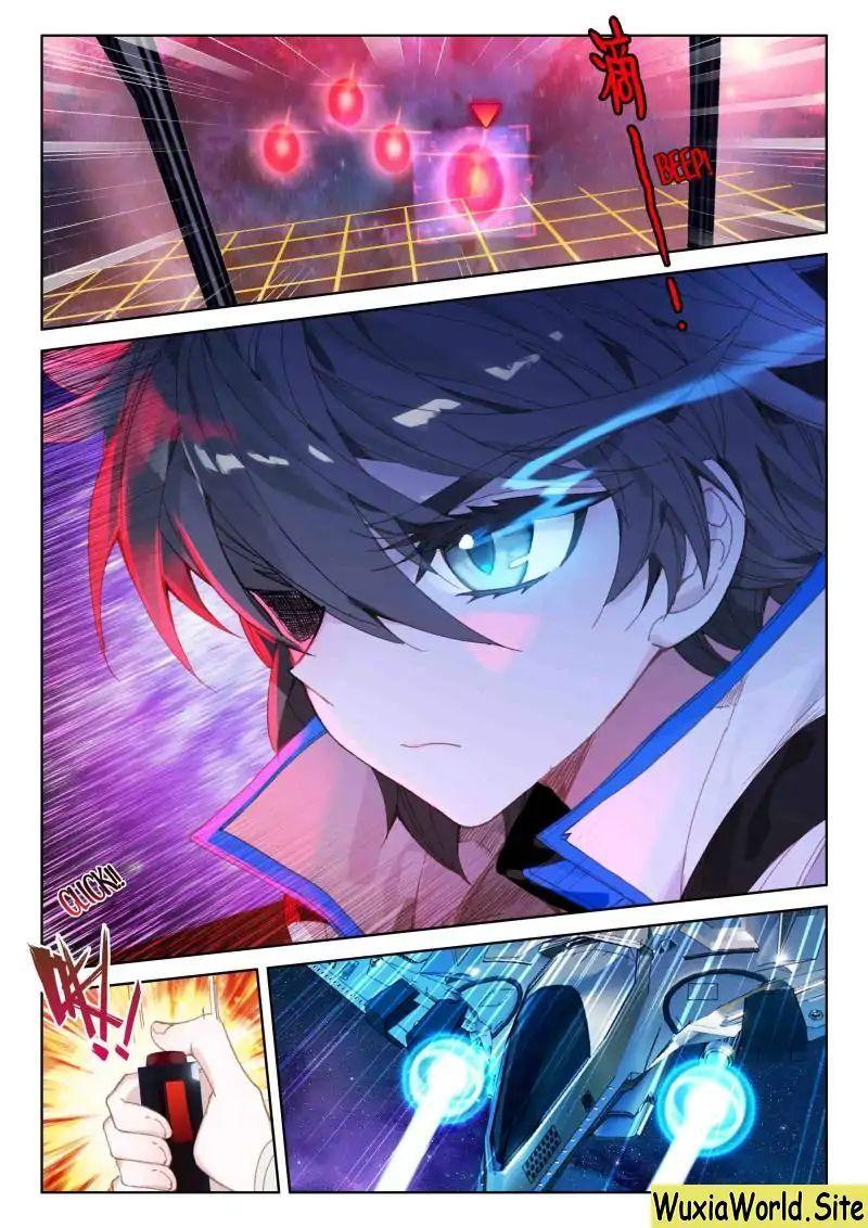 Read Soul Land 4_ Ultimate Fighting ENGLISH Manga Online