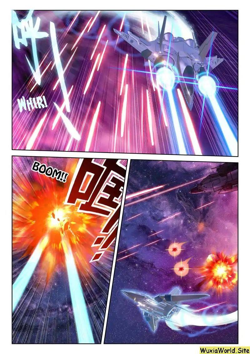 Read Soul Land 4_ Ultimate Fighting ENGLISH Manga Online