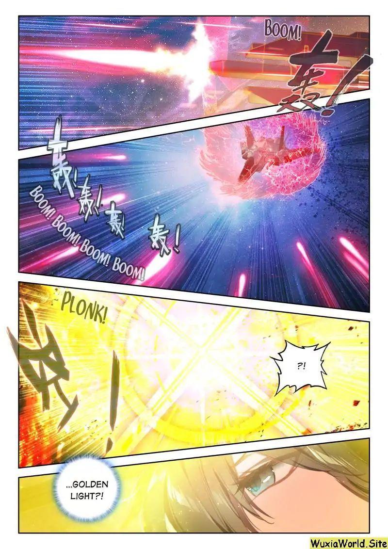 Read Soul Land 4_ Ultimate Fighting ENGLISH Manga Online