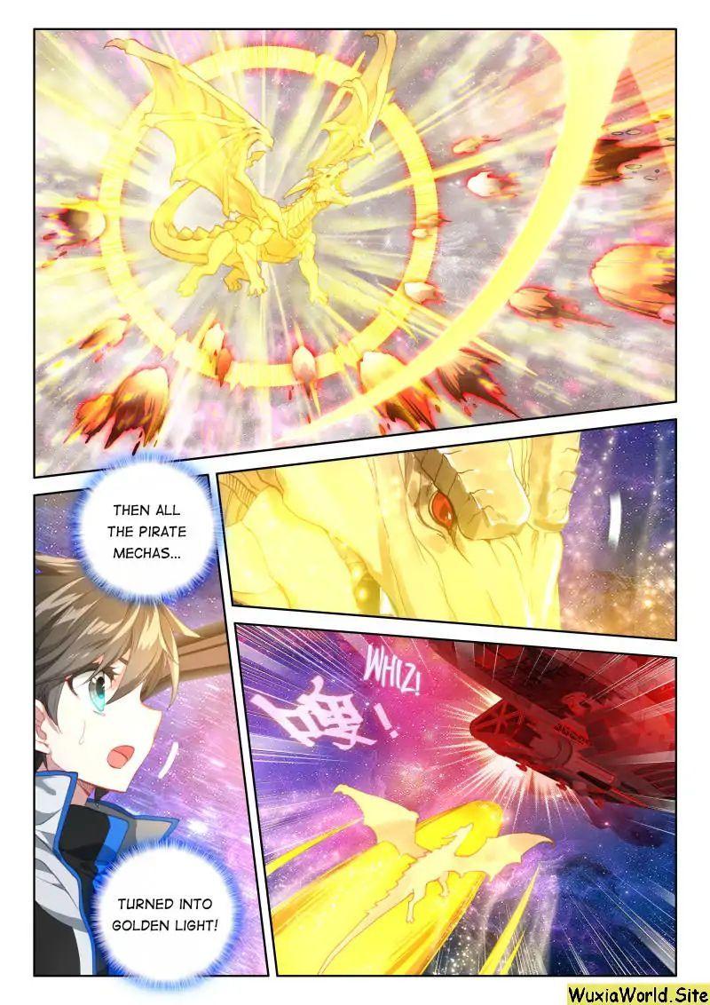 Read Soul Land 4_ Ultimate Fighting ENGLISH Manga Online