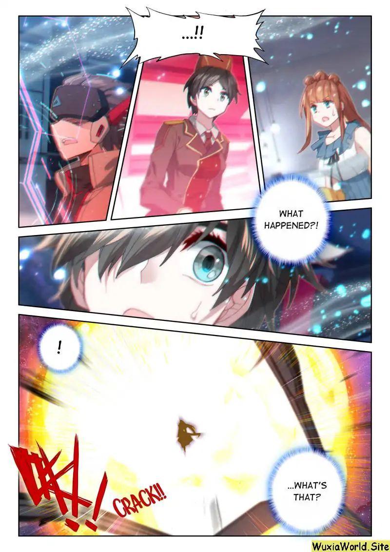 Read Soul Land 4_ Ultimate Fighting ENGLISH Manga Online