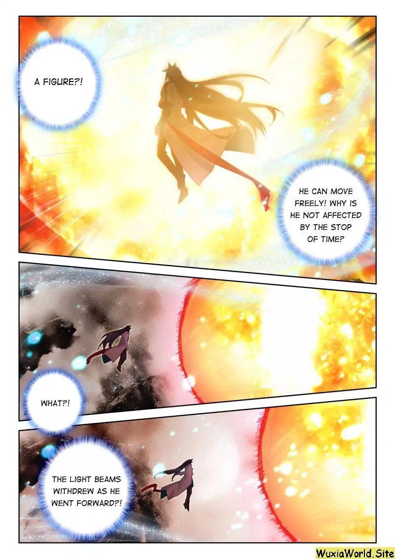 Read Soul Land 4_ Ultimate Fighting ENGLISH Manga Online