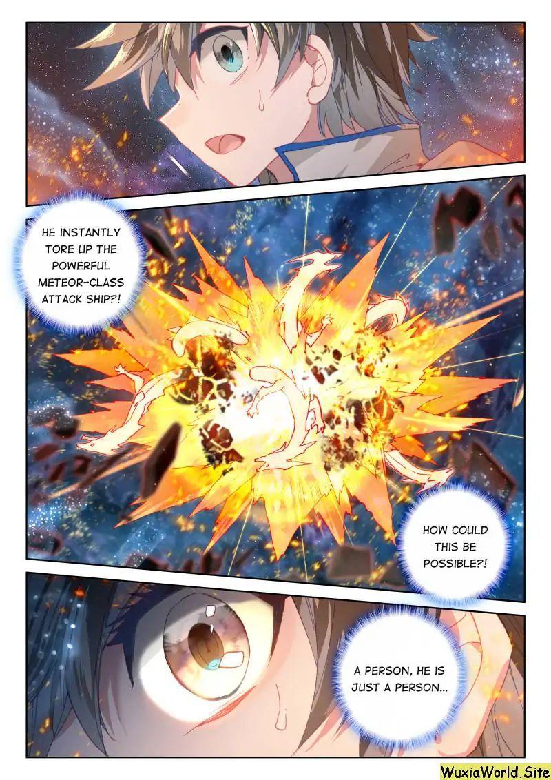 Read Soul Land 4_ Ultimate Fighting ENGLISH Manga Online