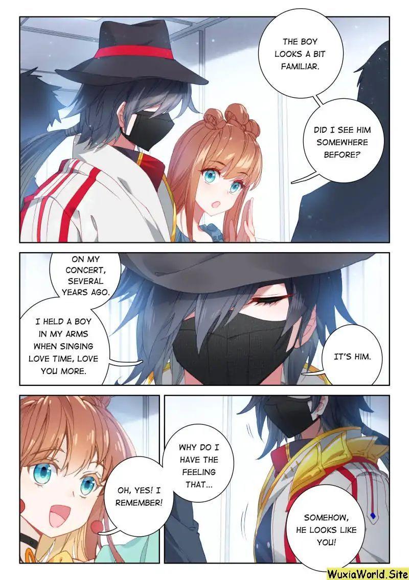 Read Soul Land 4_ Ultimate Fighting ENGLISH Manga Online