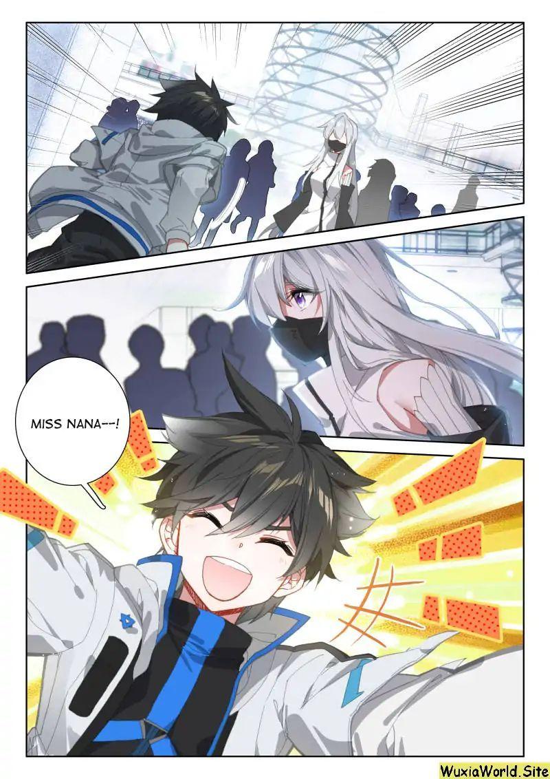 Read Soul Land 4_ Ultimate Fighting ENGLISH Manga Online