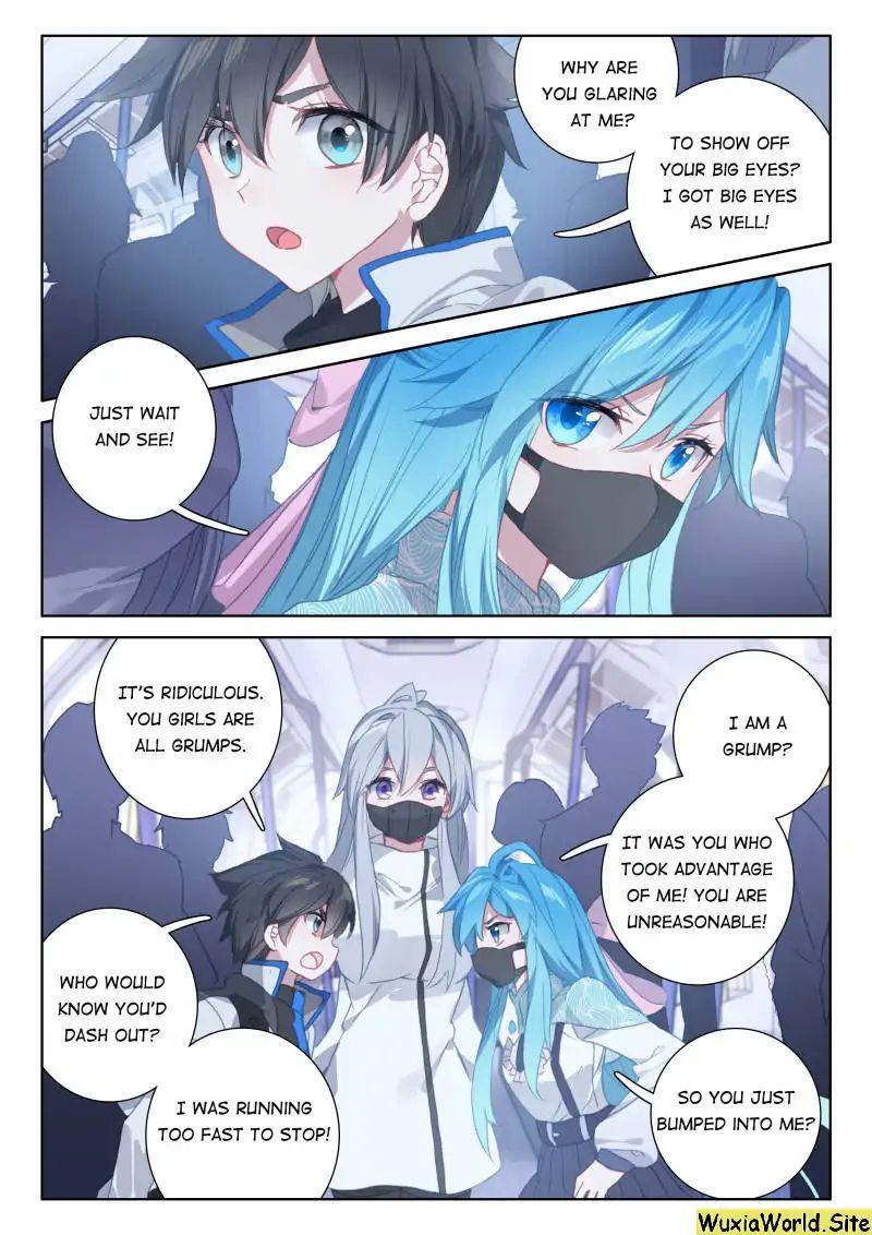 Read Soul Land 4_ Ultimate Fighting ENGLISH Manga Online