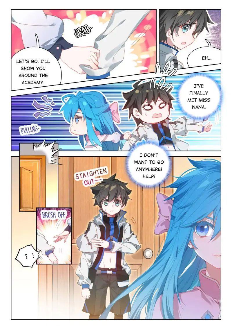 Read Soul Land 4_ Ultimate Fighting ENGLISH Manga Online