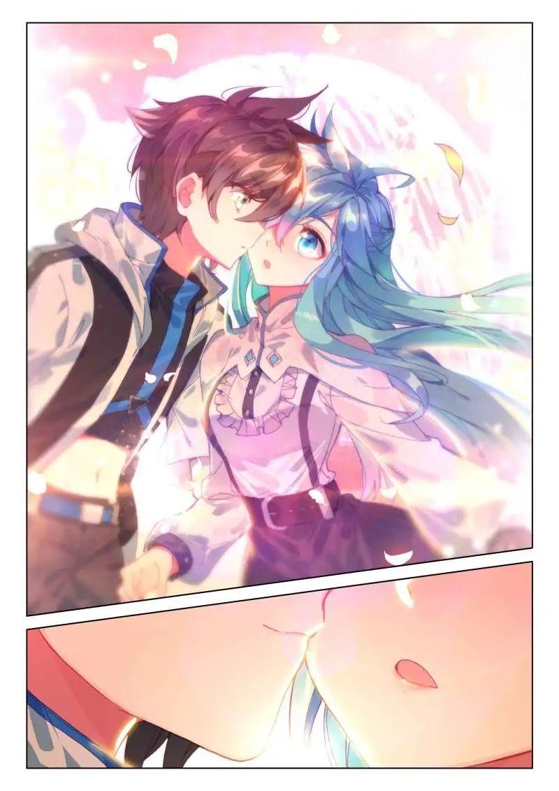 Read Soul Land 4_ Ultimate Fighting ENGLISH Manga Online