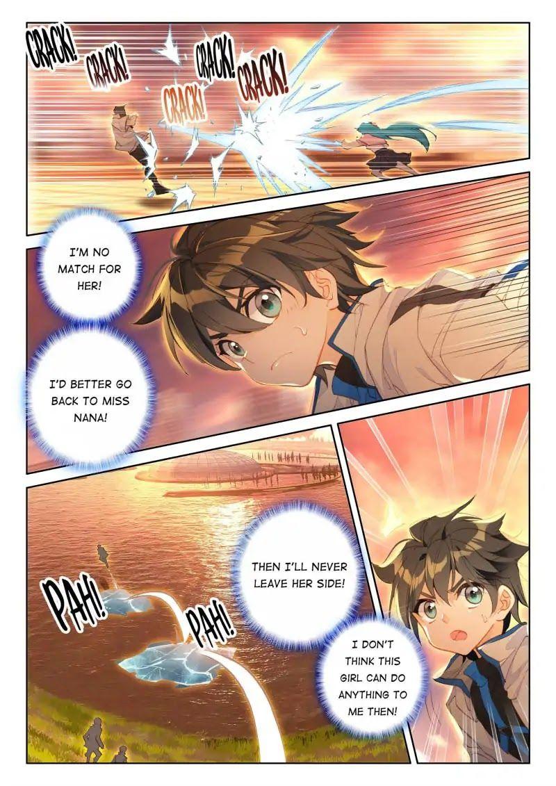 Read Soul Land 4_ Ultimate Fighting ENGLISH Manga Online