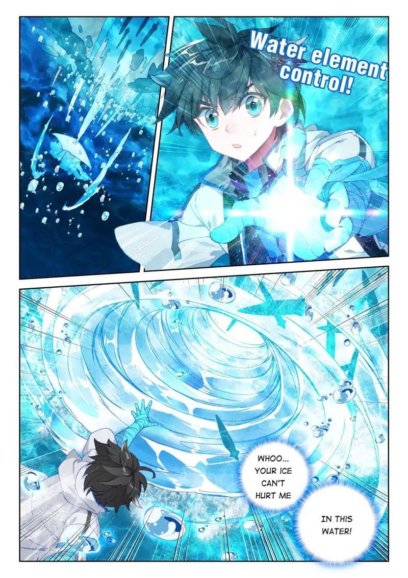 Read Soul Land 4_ Ultimate Fighting ENGLISH Manga Online