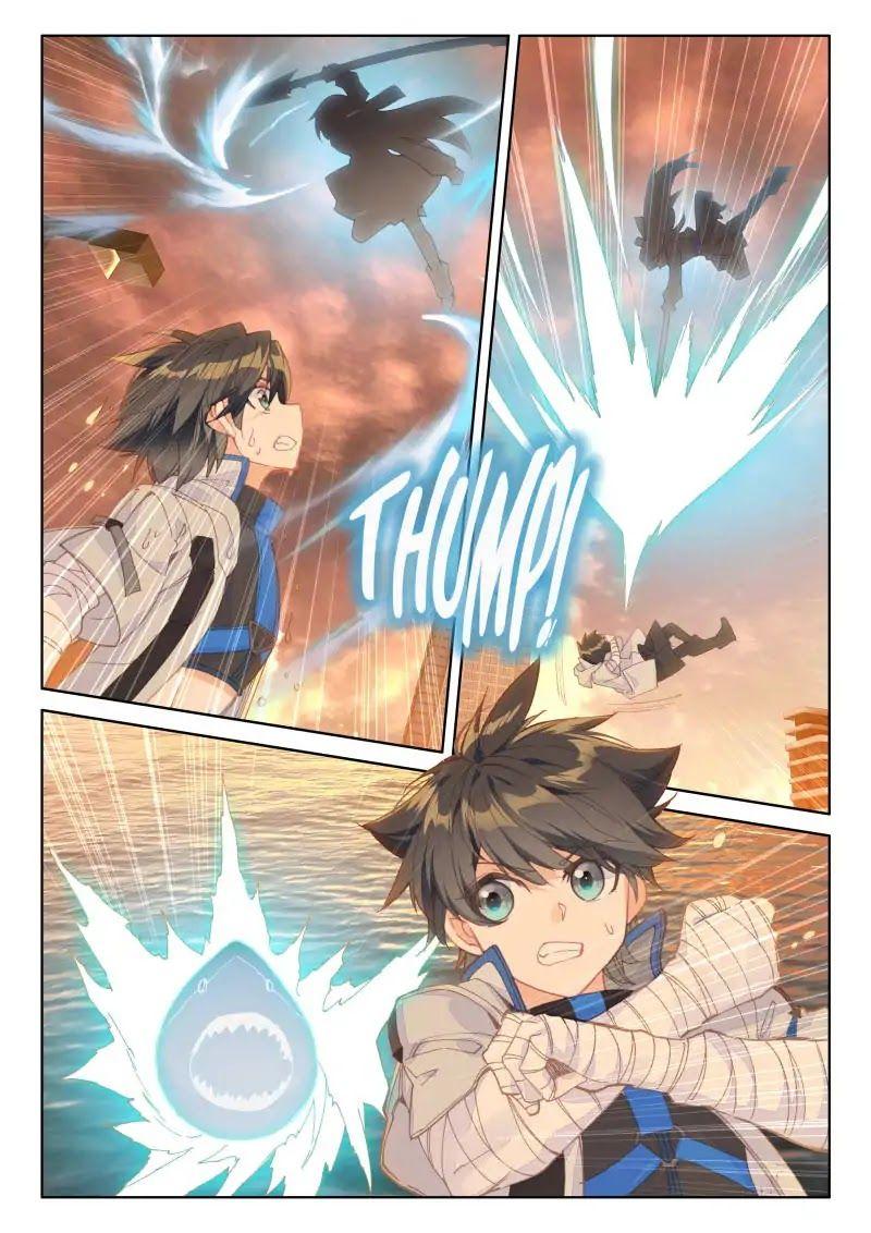 Read Soul Land 4_ Ultimate Fighting ENGLISH Manga Online