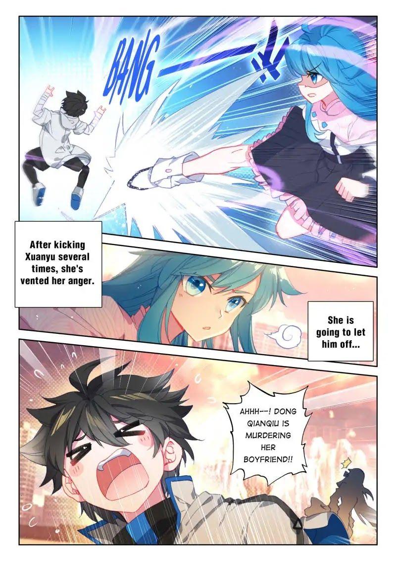 Read Soul Land 4_ Ultimate Fighting ENGLISH Manga Online