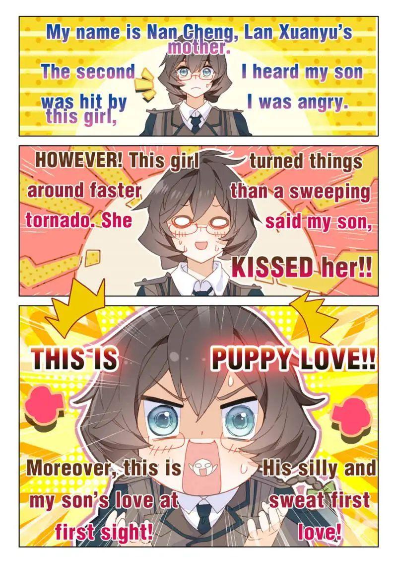 Read Soul Land 4_ Ultimate Fighting ENGLISH Manga Online