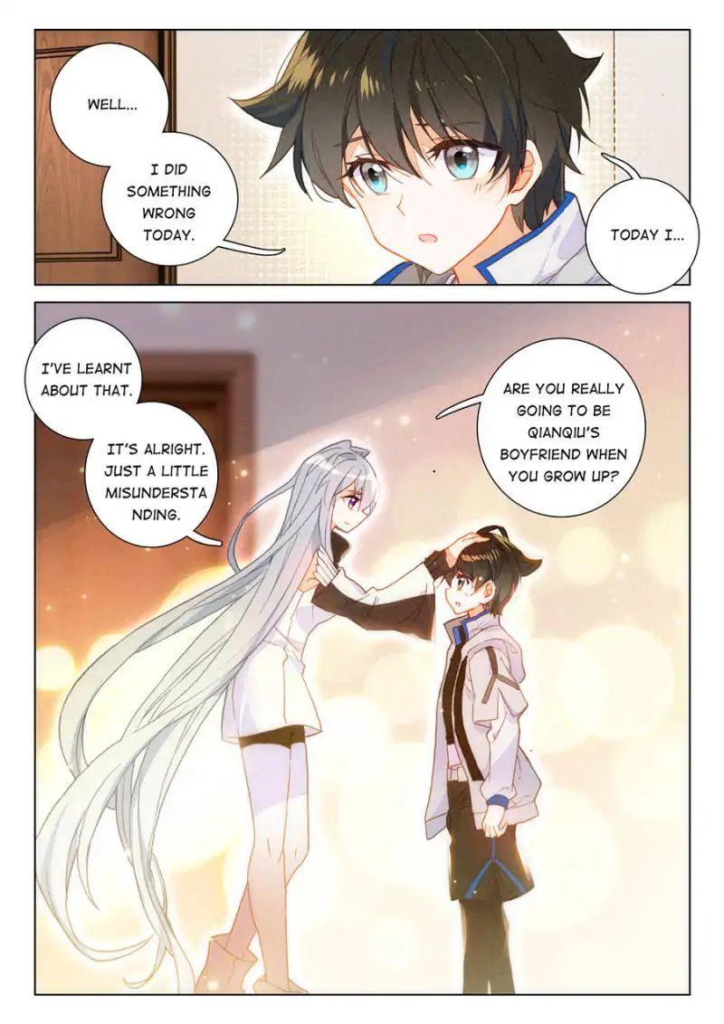 Read Soul Land 4_ Ultimate Fighting ENGLISH Manga Online