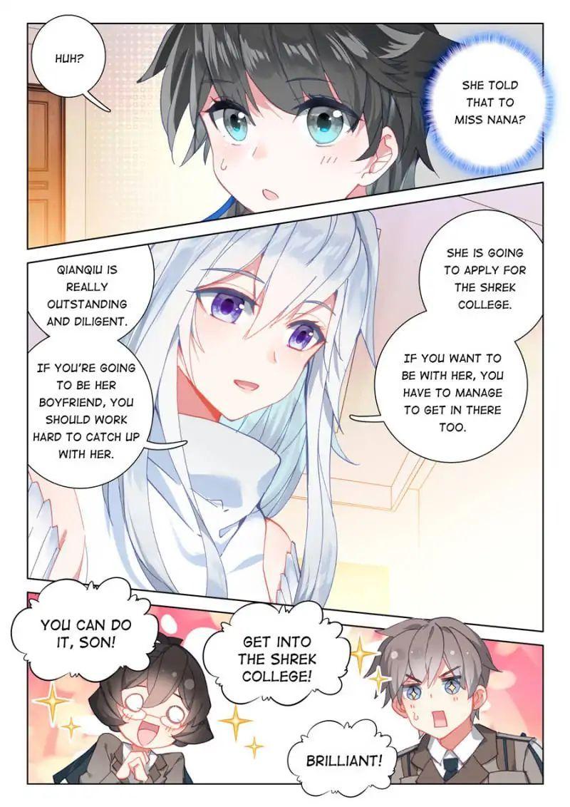 Read Soul Land 4_ Ultimate Fighting ENGLISH Manga Online