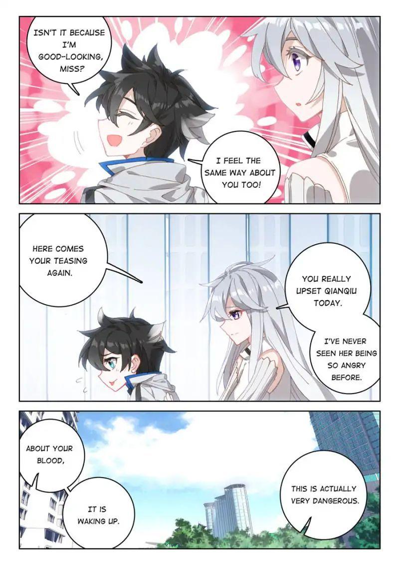 Read Soul Land 4_ Ultimate Fighting ENGLISH Manga Online