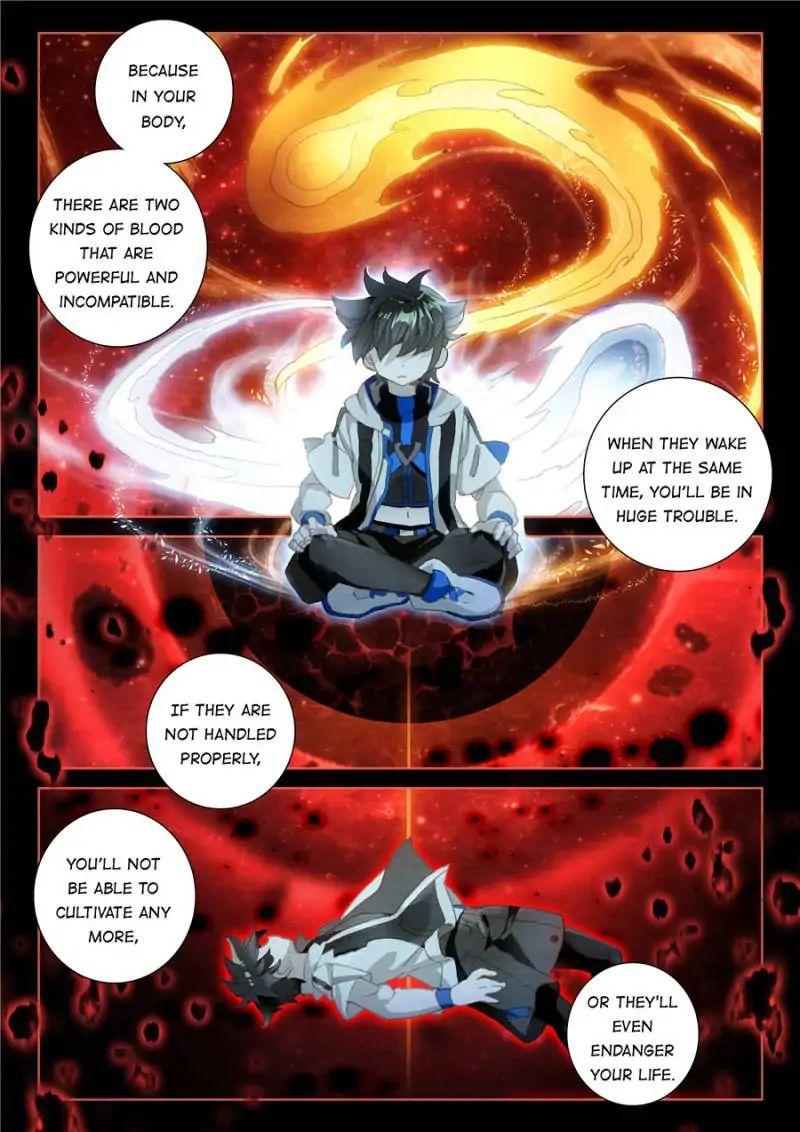 Read Soul Land 4_ Ultimate Fighting ENGLISH Manga Online