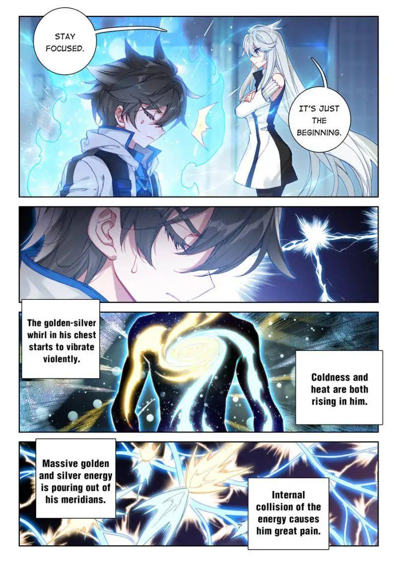 Read Soul Land 4_ Ultimate Fighting ENGLISH Manga Online