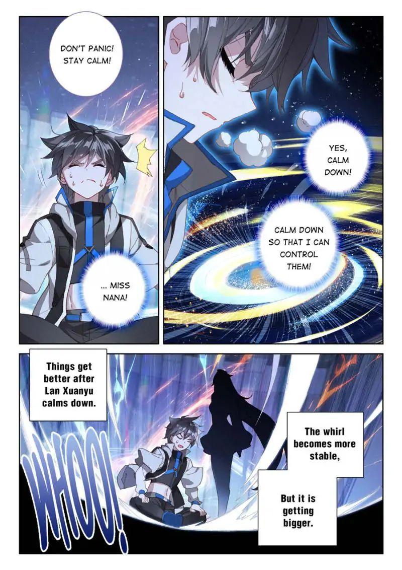 Read Soul Land 4_ Ultimate Fighting ENGLISH Manga Online